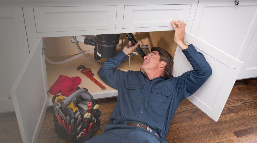Professional emergency plumbing in Goodell, IA